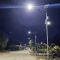 New Type Waterproof Intelligent Remote Control Split Solar Street Light for Outdoor